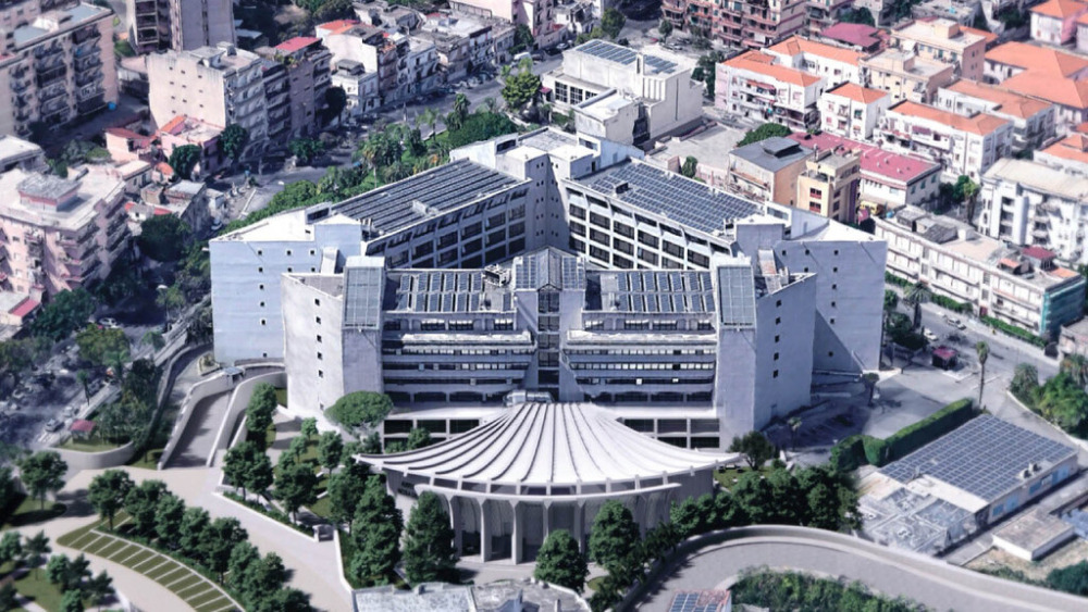 L’Auditorium Calipari rinascerà: 10 milioni per la struttura simbolo e cuore della vita istituzionale