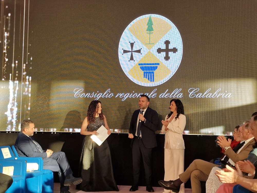 “Una passerella per Grace”, emozione e rinascita al Consiglio regionale