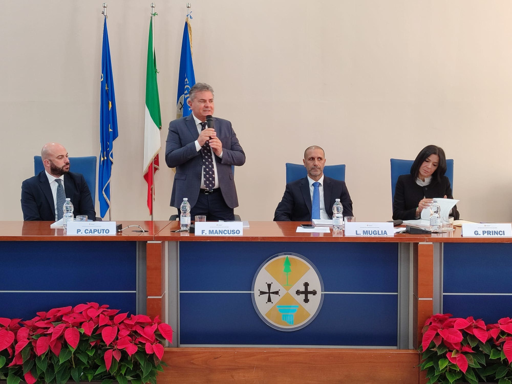 Carceri in Calabria, relazione annuale tra problemi e impegno del Consiglio Regionale