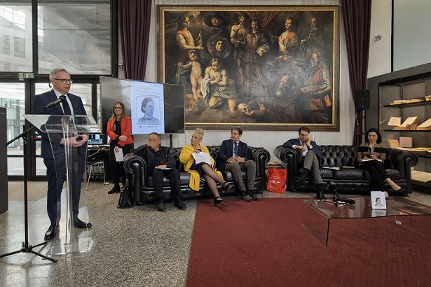 Stefania Filo Speziale, al Polo Culturale il libro di Rocco Romeo racconta una pioniera dell’architettura