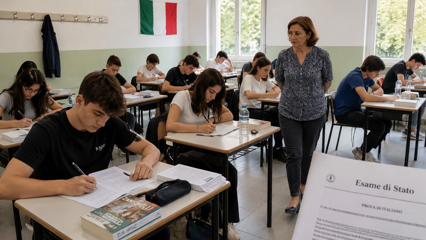 Maturità 2026, in Calabria 18.055 candidati alla prima prova