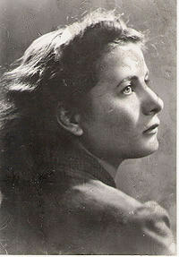 Un’immagine di Rita Pisano
